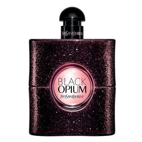 ysl black opium edt spray|black opium ysl outlet.